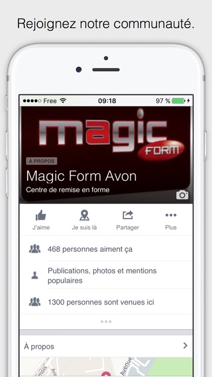Magic form Avon screenshot-3
