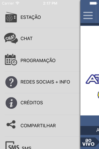 Ativa FM 94.9 screenshot 3