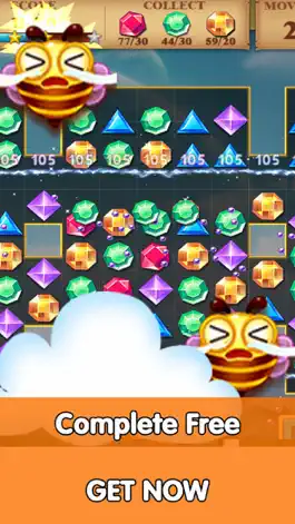 Game screenshot Jewel Clicker - Diamond Crush apk