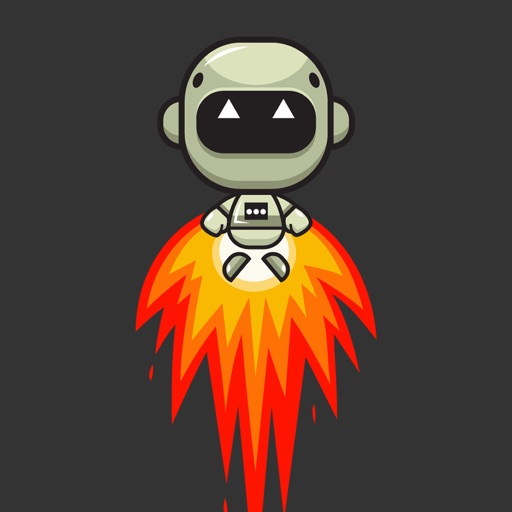 TED - The Rocket Robot Icon
