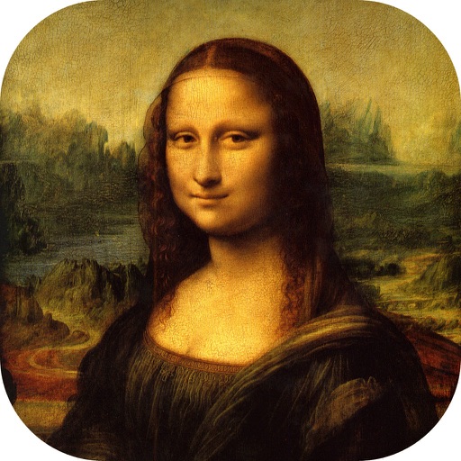 Famous Painting HD Wallpapers icon