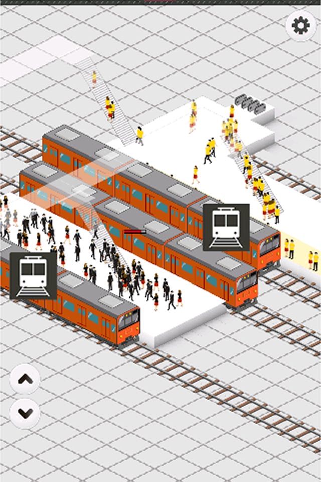 STATION - Rail to tokyo station screenshot 2