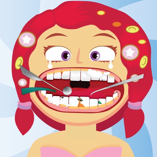 Dental Kid Game for Me and Mia Version icon