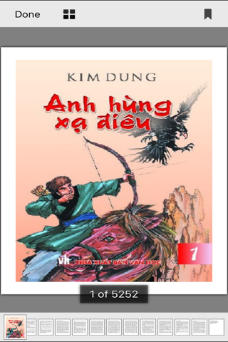 Truyện Kim Dung - Các Bộ Hay Nhất screenshot 2