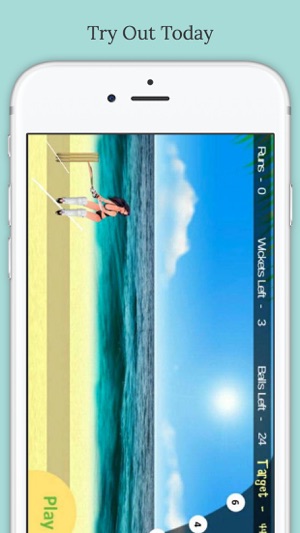 Beach Cricket(圖3)-速報App