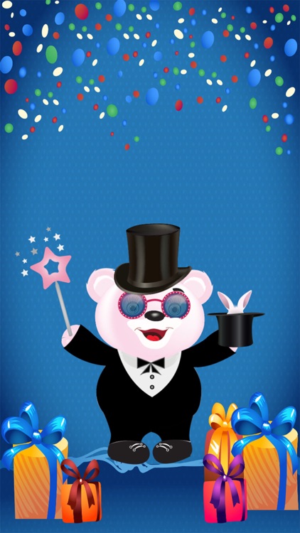 My Teddy Bear Dress Up screenshot-4