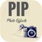 Pip camera effect give you lots of Style as well various filter which can be easily apply to any photo