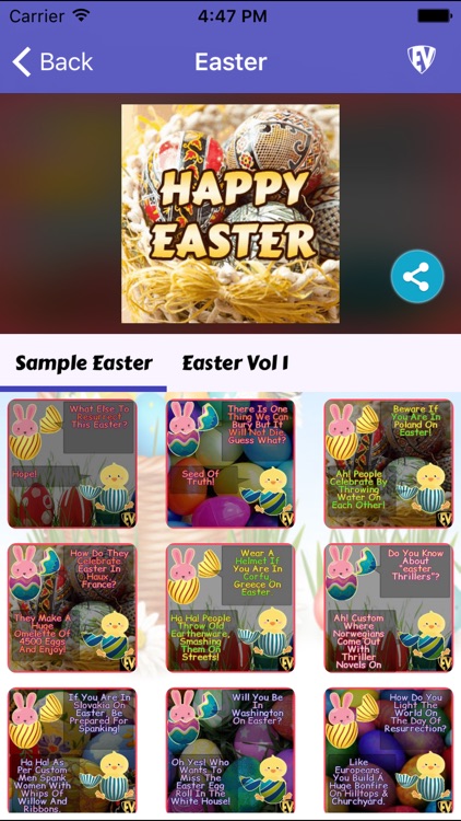 Easter EduJis: SMART Stickers
