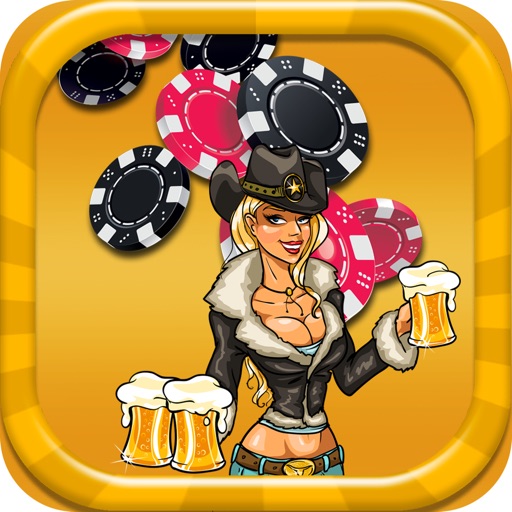 Slots Beer Huge Payout Casino - Lucky Slots Game icon