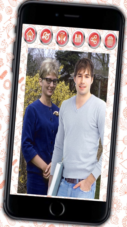 Photomontage with your imaginary boy or girl - Premium