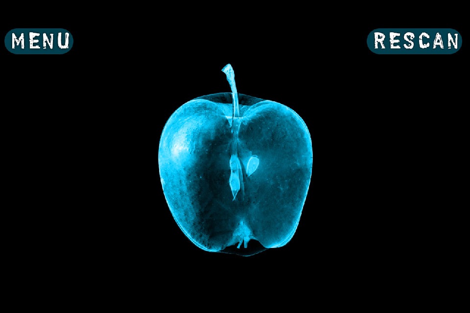 XRay Apple Joke Simulator screenshot 2