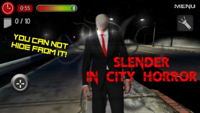 How to cancel & delete Slender In City Horror from iphone & ipad 1