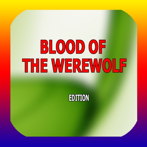 PRO - Blood of the Werewolf Game Version Guide icon