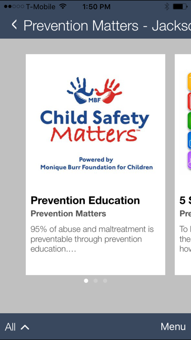 How to cancel & delete MBF Child Safety Matters from iphone & ipad 3