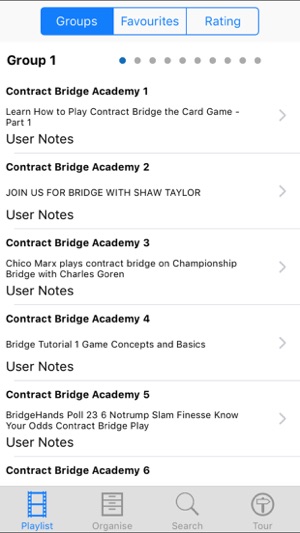 Contract Bridge Academy(圖2)-速報App