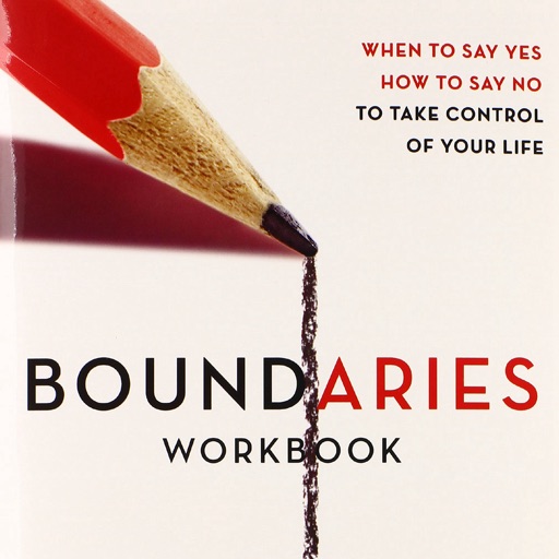 Boundaries: When to Say Yes, How to Say No to Take Control of Your Life icon