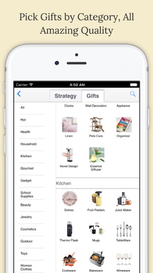 MagicGift - Expert Gift Shopping and Reminder(圖4)-速報App