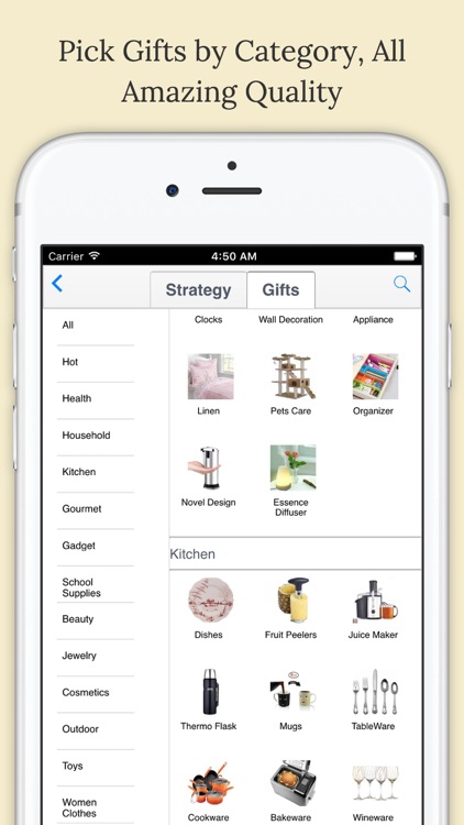 MagicGift - Expert Gift Shopping and Reminder screenshot-3