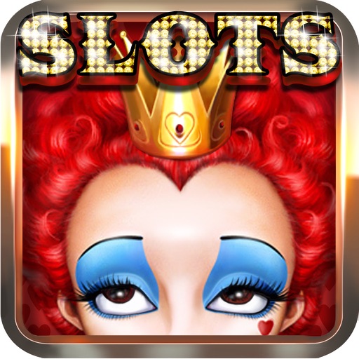 Slots in Wonderland - Las Vegas Free Slots Machines