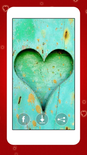 Love – Romantic Wallpapers and Cute Backgrounds(圖3)-速報App