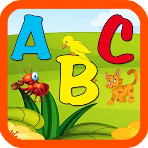 Abc Learning Game-For your Babies, toddlers and children See, hear and learn the letters iOS App
