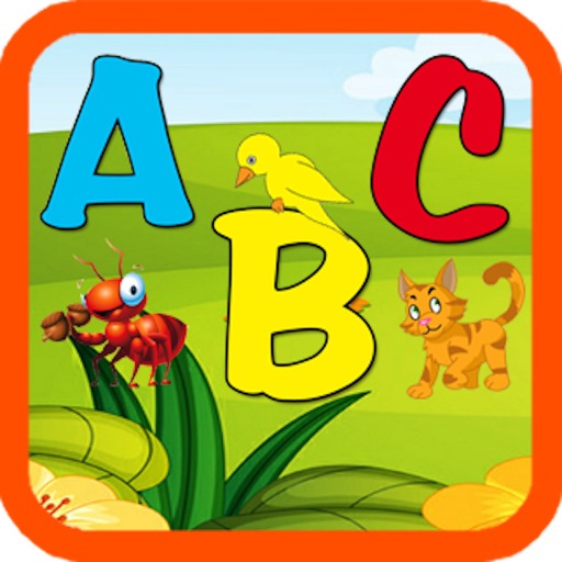 Abc Learning Game-For your Babies, toddlers and children See, hear and learn the letters