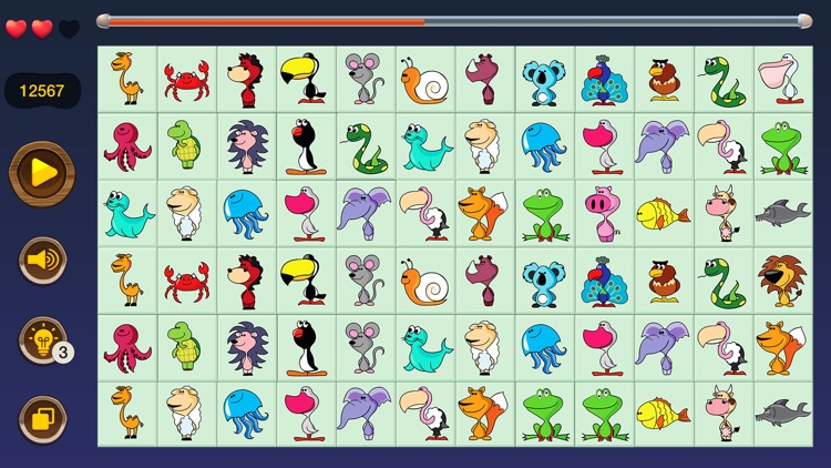 Onet Connect - Animal Puzzle Free