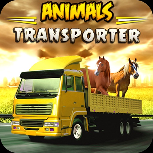 Animal Transporter iOS App