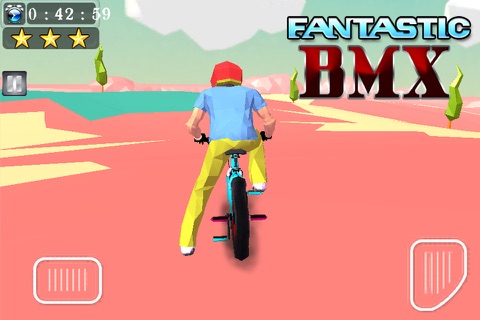 Fantastic BMX screenshot 4