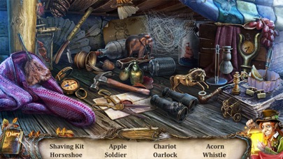 How to cancel & delete Contract With The Devil Hidden Object Adventure from iphone & ipad 3
