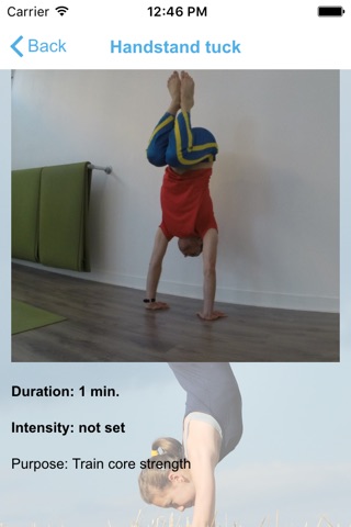 The Handstand Plan screenshot 3