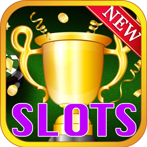 World Poker Club: Play free Slots with Wilds, Free Spins and Bonus Game icon