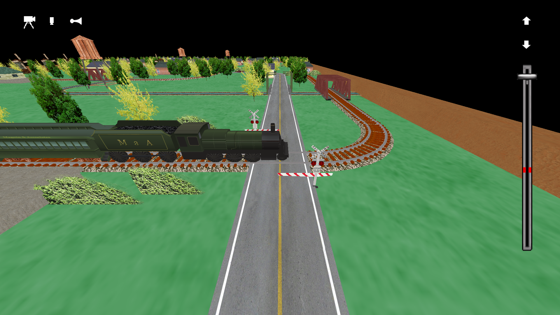 Model Railroad Set screenshot 13
