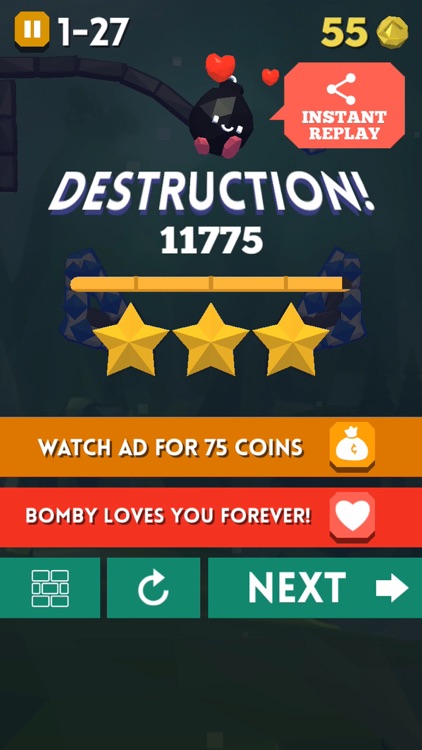 Smashy Brick screenshot-3