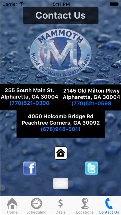 Mammoth Handwash & Detail Salon screenshot-3