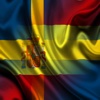 Sverige Spanien fraser svenska spansk meningar audio