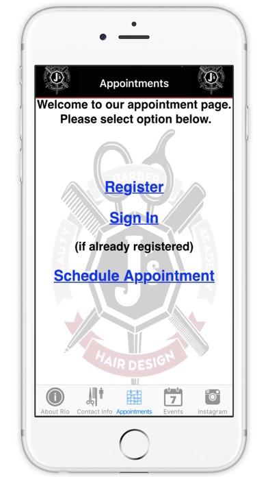 How to cancel & delete Rio The Barber Instructor from iphone & ipad 3