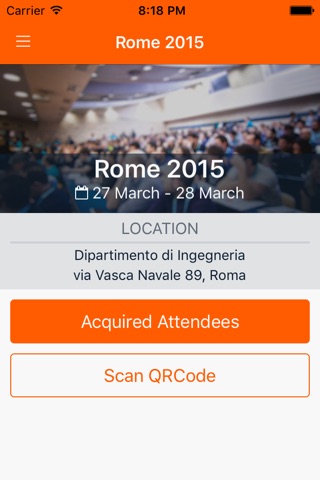 Codemotion Sponsor screenshot 2