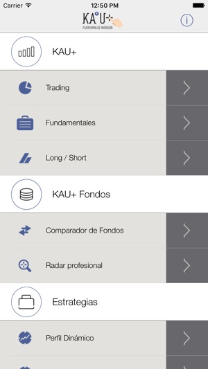 KA'U+ estrategias de inversión en bolsa(圖1)-速報App