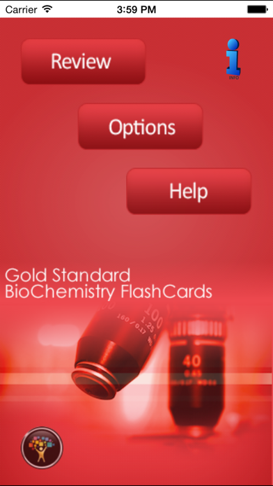 How to cancel & delete Gold Standard MCAT Biochemistry Flashcards (Premium Edition) from iphone & ipad 1