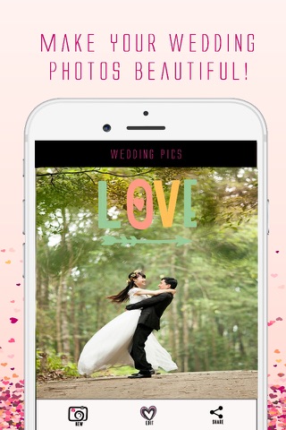 My Wedding Photos App screenshot 3