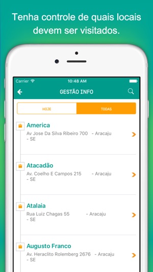 Gestão de Informação de Campo(圖4)-速報App