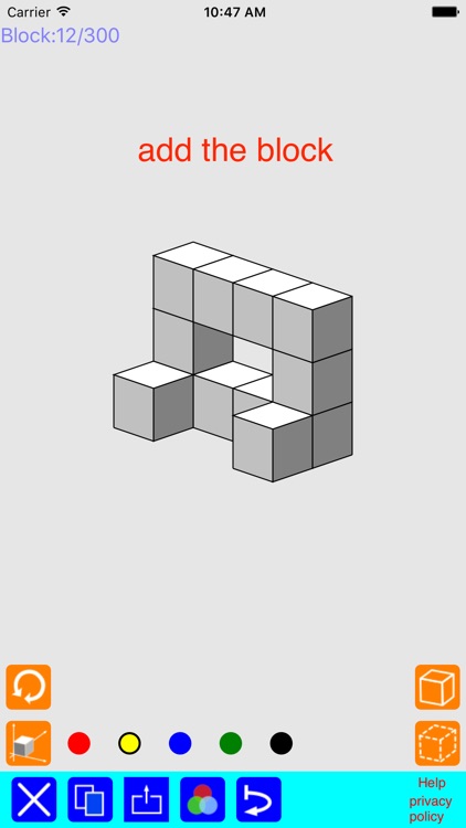 Aya's Blocks
