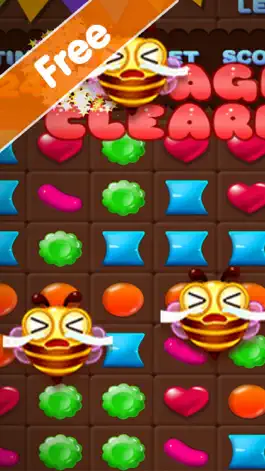 Game screenshot Sweet Jelly Gummy mod apk