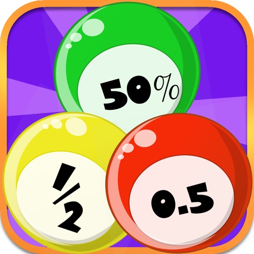 Percent Bingo iOS App