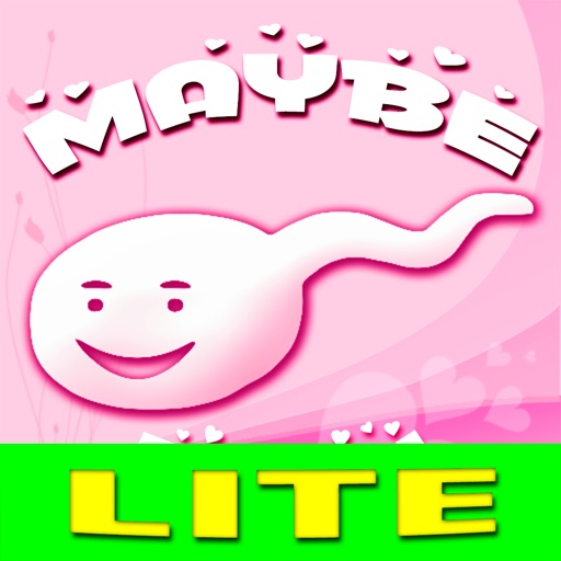 Maybe Baby 2016 Lite - Fertility / Ovulation Diary, Period Tracker, Menstrual Calendar, Pregnancy & Gender Predictor