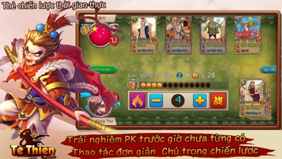 Tề Thiên Mobile 1.26 IOS -