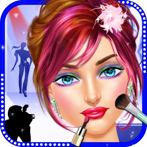 Popular Girls Makeover Salon iOS App