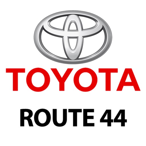Route 44 Toyota DealerApp iOS App