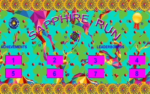 Sapphire Run screenshot 4